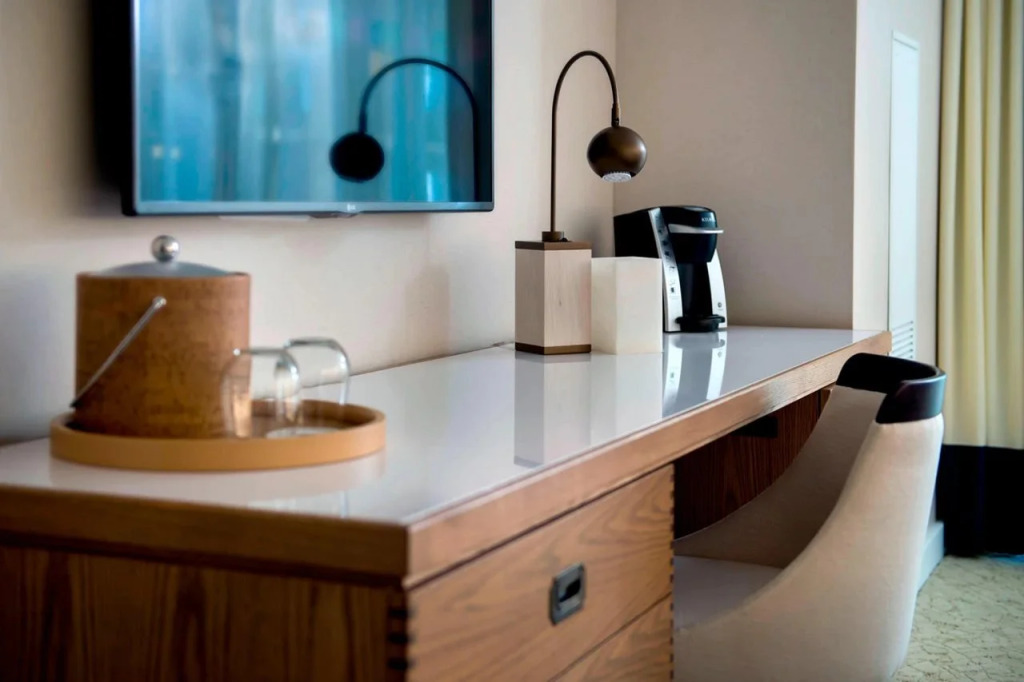Newport Marriott Hotel & Spa