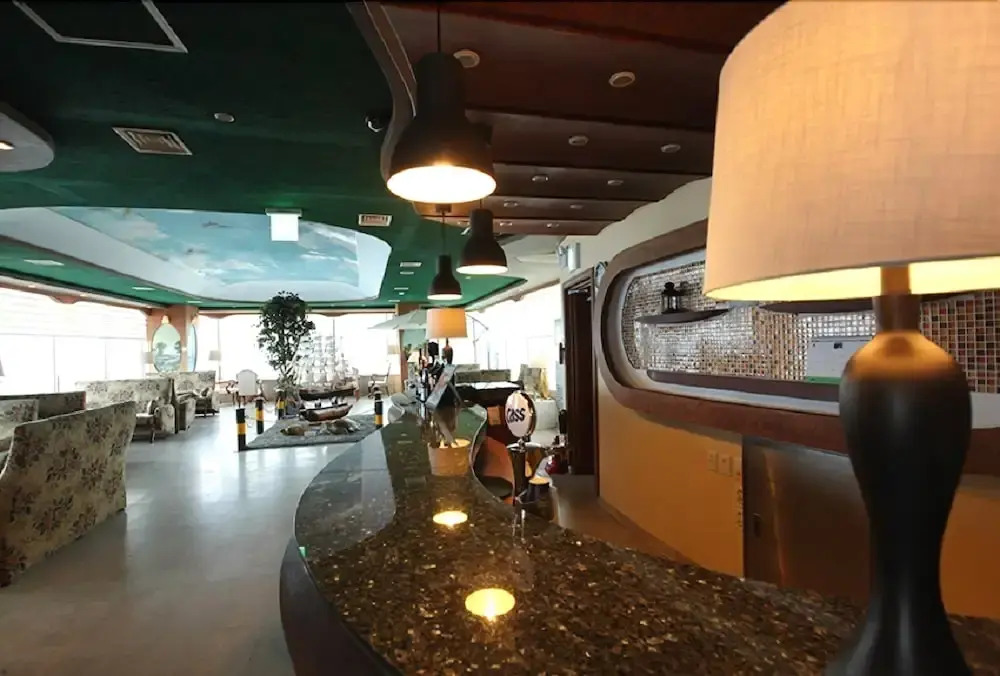 Benikea San & Bada Hotel Resort