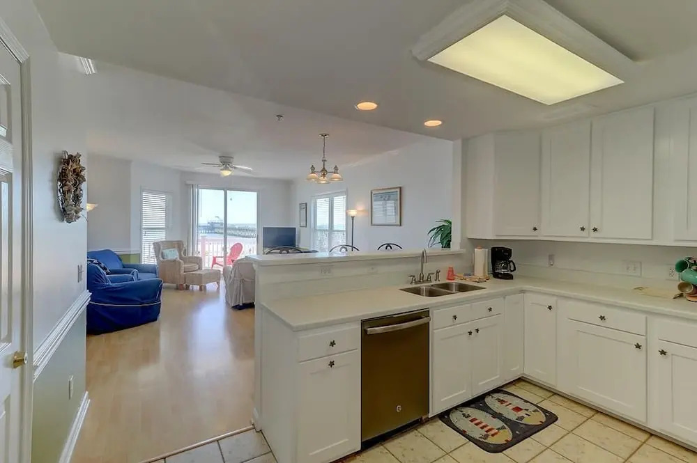Seaside Villas 202