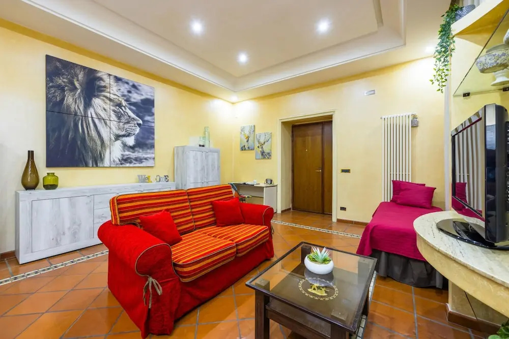 Residence e appartamenti Rosaroll