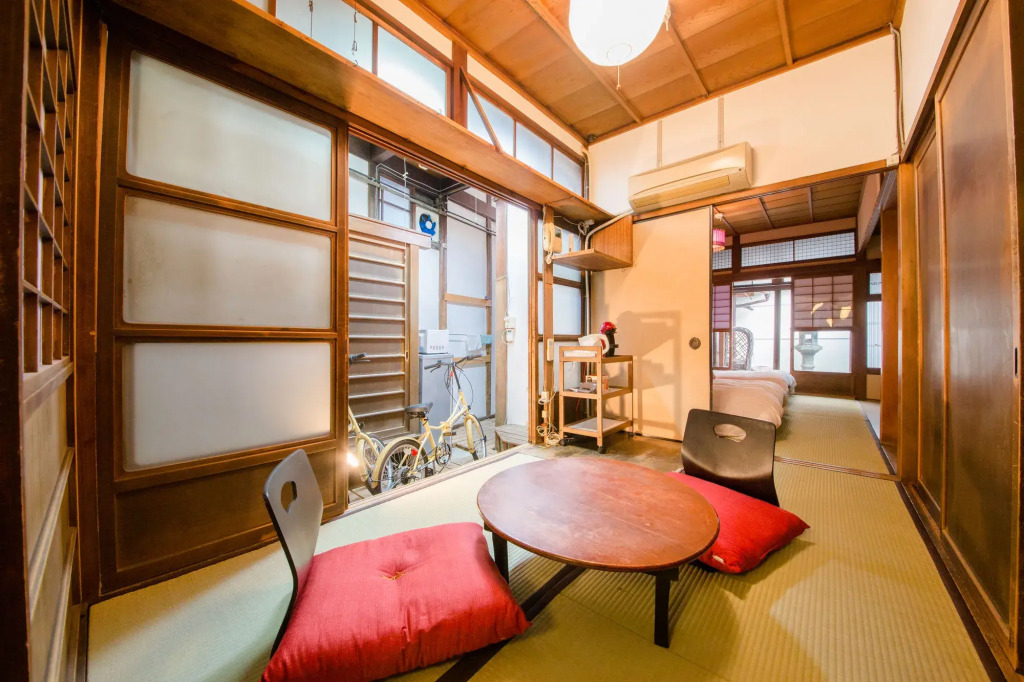 Zen Kyoto Apartment Hotel