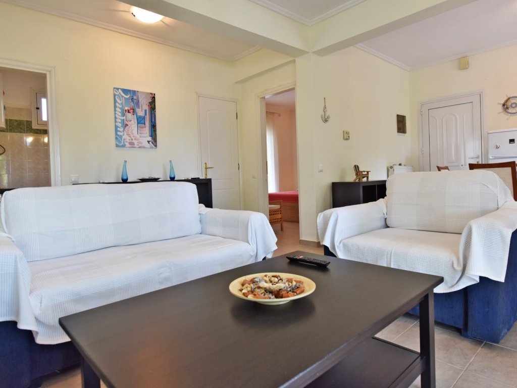 Edelweiss Apartment - Kallithea Halkidiki