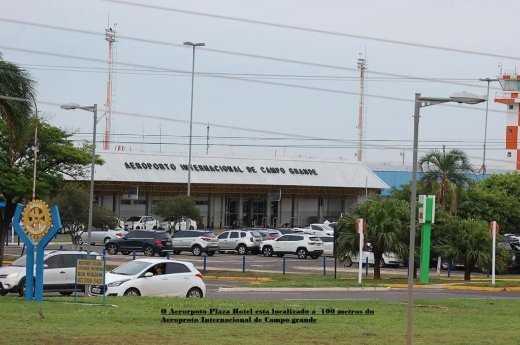 Aeroporto Plaza Hotel