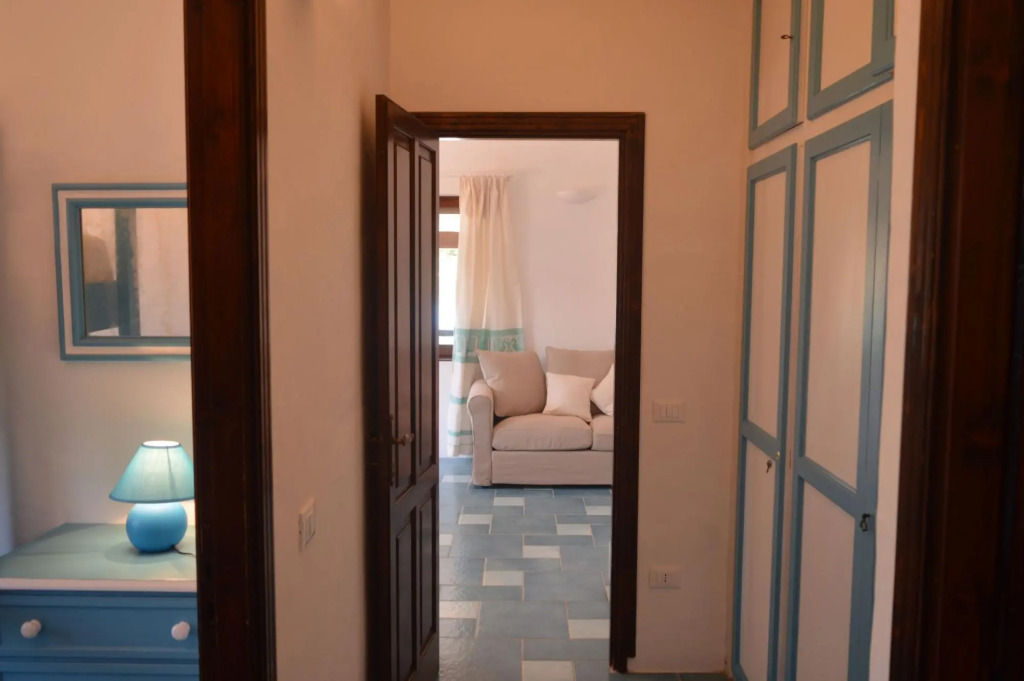 Sea view house in San Teodoro, seventy meters from the beach of Cala Girgolu-Casa della Tartaruga