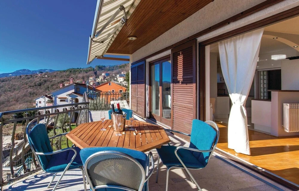 Beautiful Home in Matulji With Wifi and 3 Bedrooms