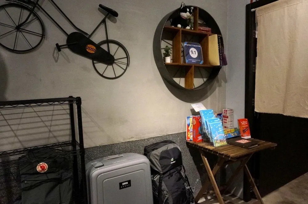 DONGMEN 3 Hostel