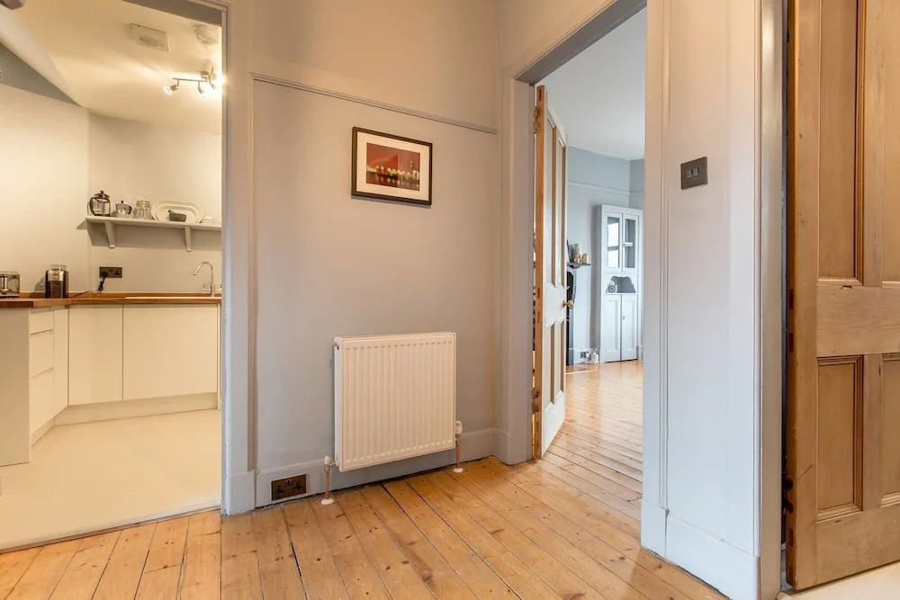 Ultra Stylish City Centre 1-bedroom Apartment