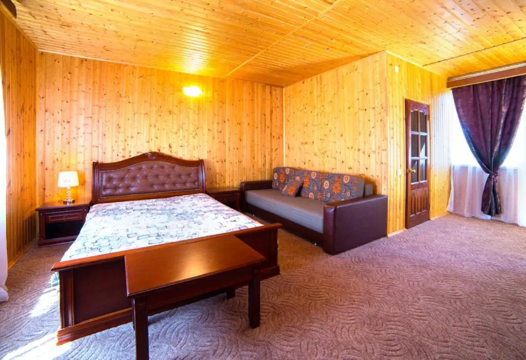 Гудаута: Отель Hotel Apsny