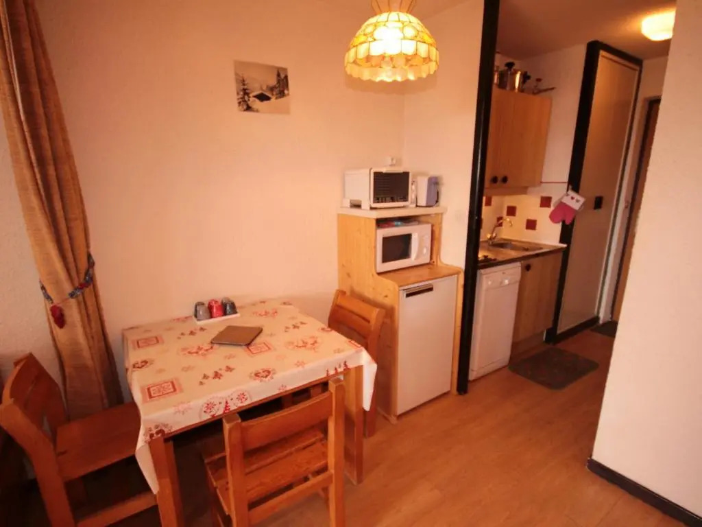 Appartement Les Saisies, 1 pièce, 3 personnes - FR-1-293-186