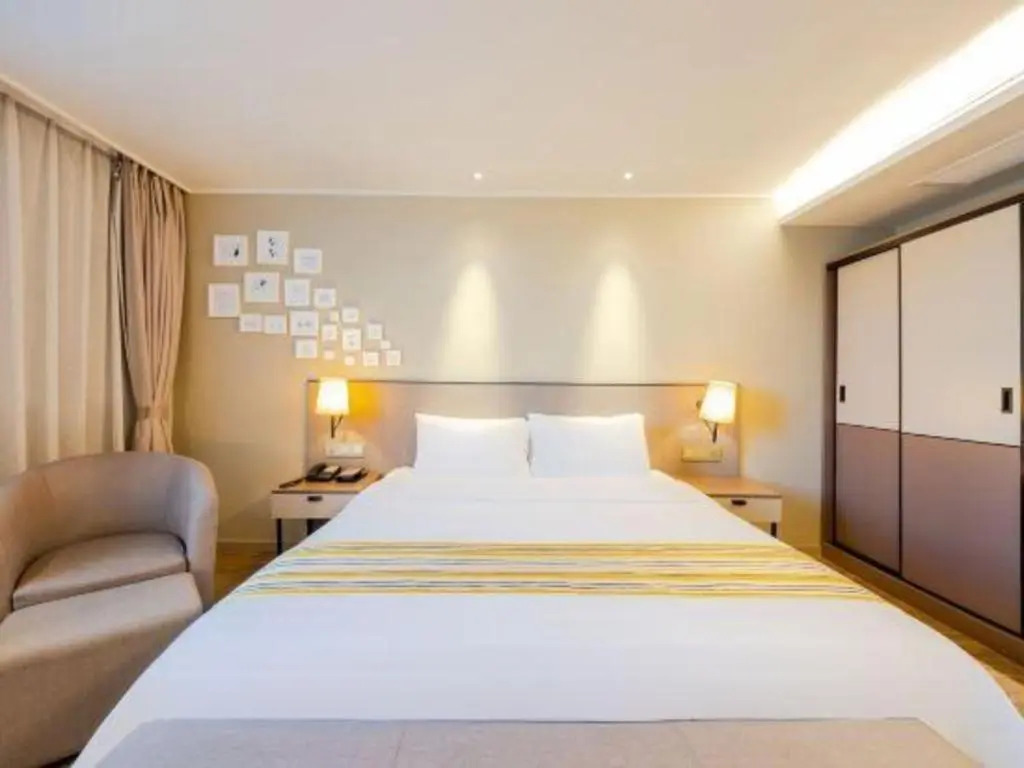 Homeinn plus Shanghai Zhangjiang Park