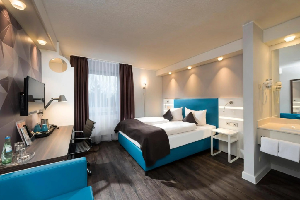 ibis Styles Cologne Airport