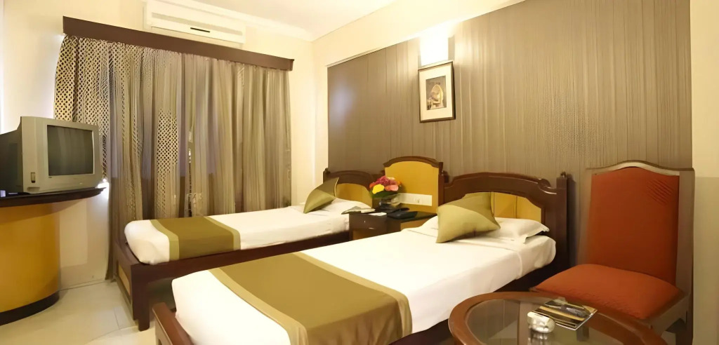 Hotel Pai Viceroy