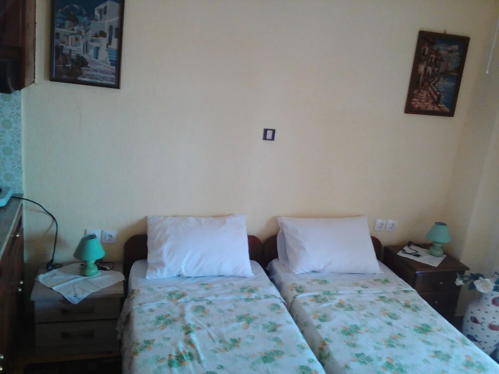 Olympiades Rooms Litóchoro