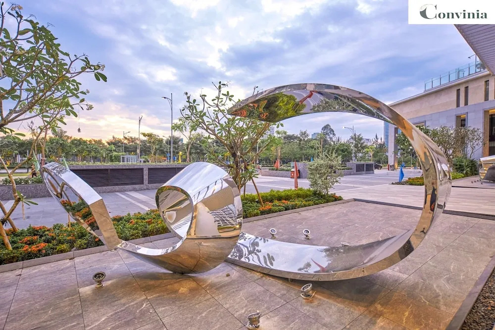 The Peak Serviced Apartment