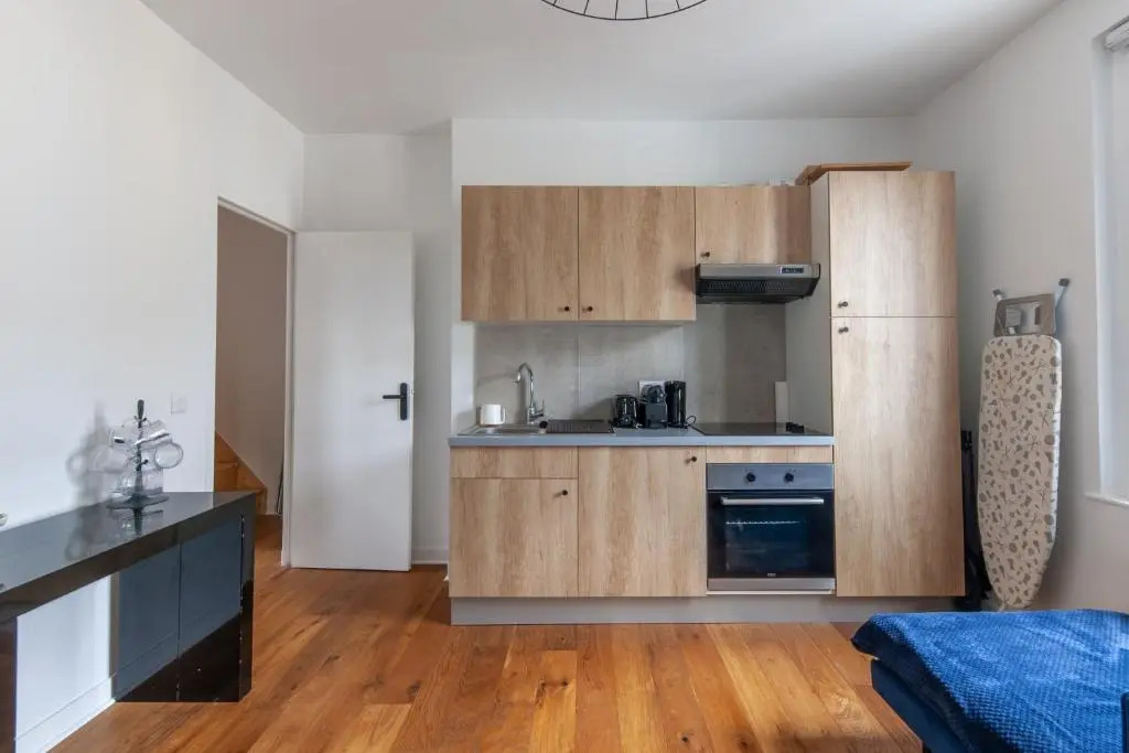 Bel appartement 4p - Hippodrome - Gare de Deauville