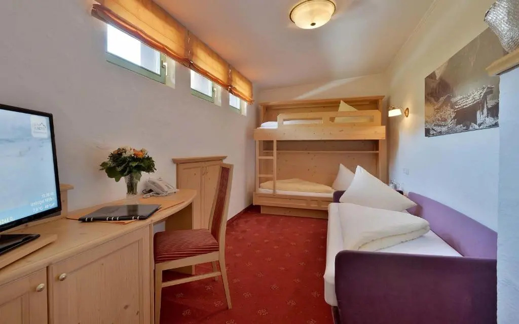 Hotel Glockenstuhl