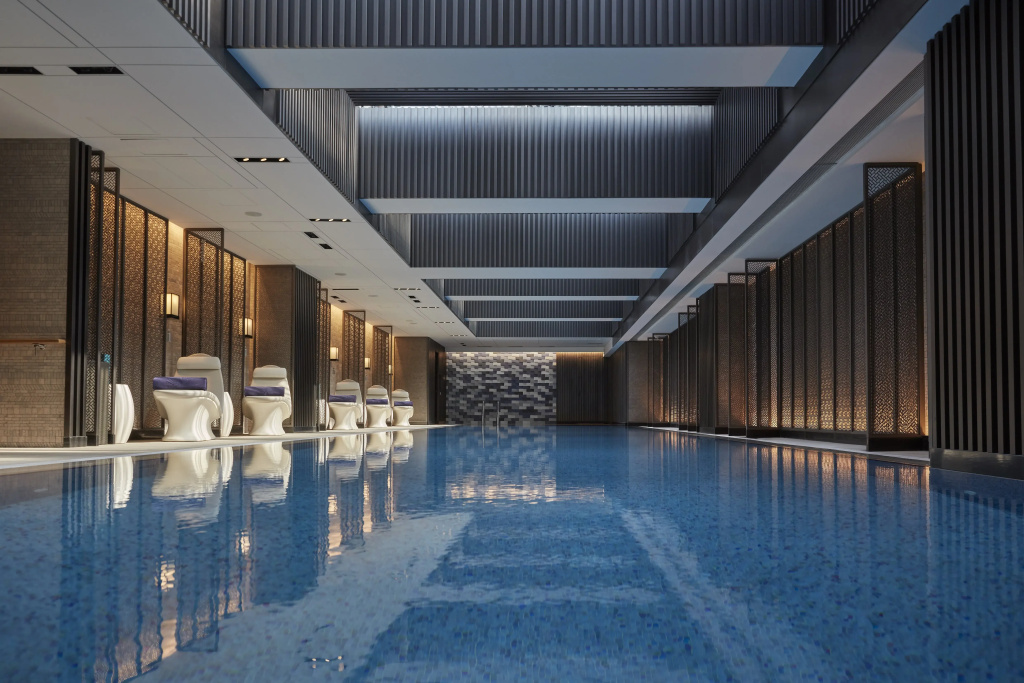 Отель Mandarin Oriental Wangfujing Beijing