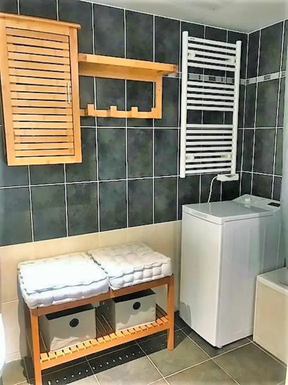 Very nice and modern one-bedroom apartment 3-star rated