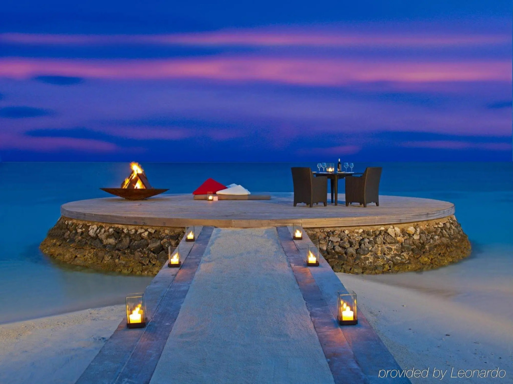 W Maldives