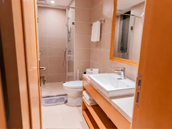 Muxuan Shiyu Seaview Homestay