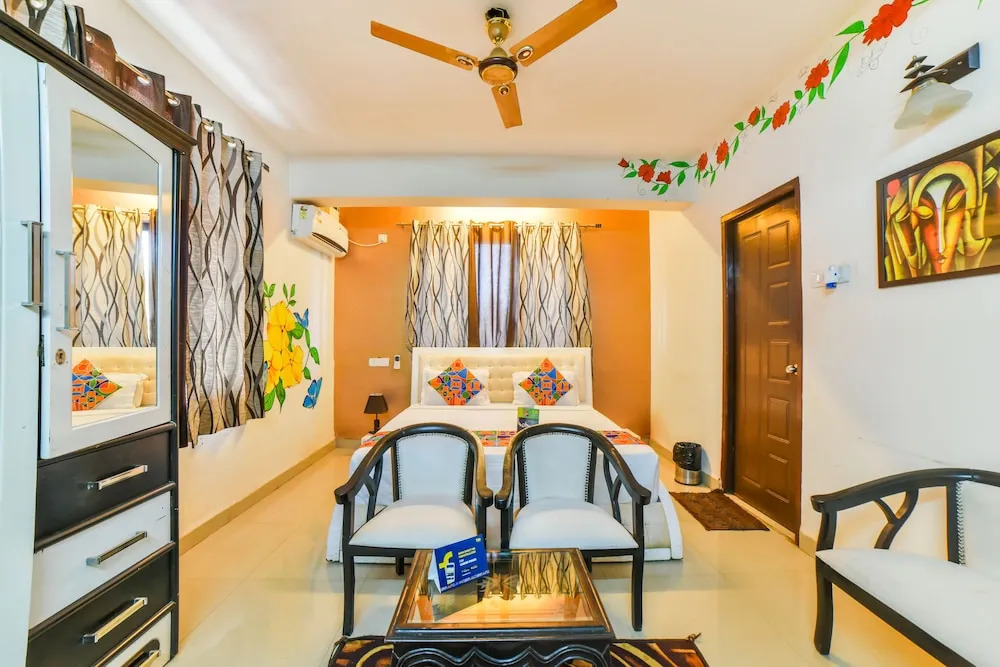FabHotel Dewa - Nr. Dabolim International Airport