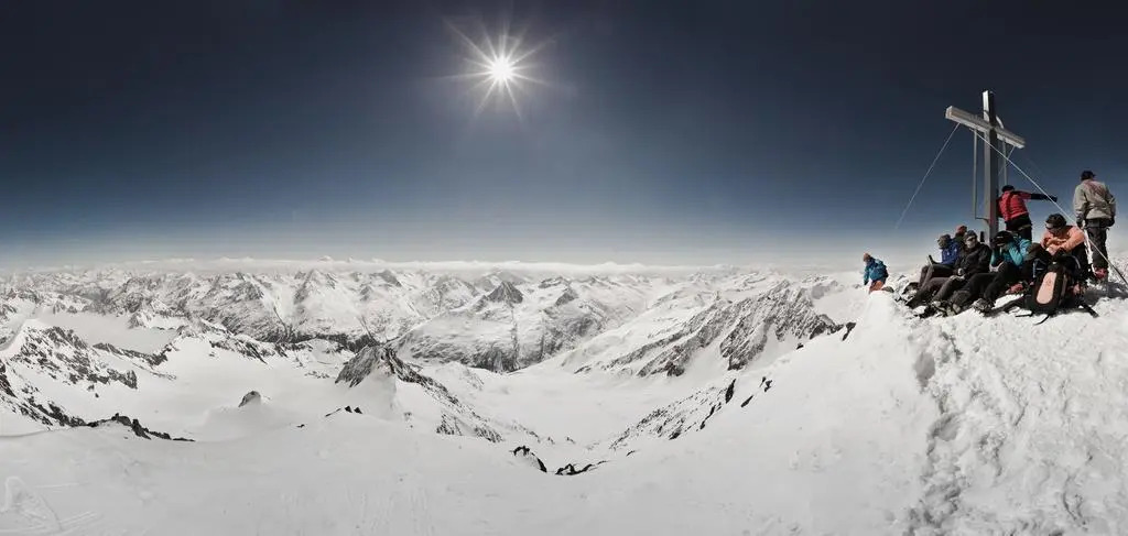 Verwöhnhotel Wildspitze