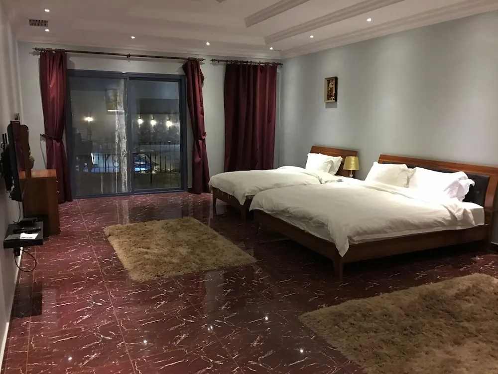 منتجع اليال Alyal Resort