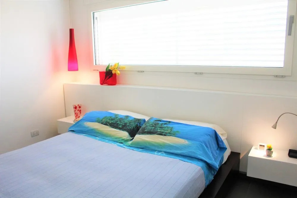 Villa Con Vista Mare