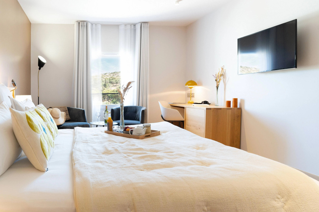 Château LHospitalet Wine Resort Beach & Spa