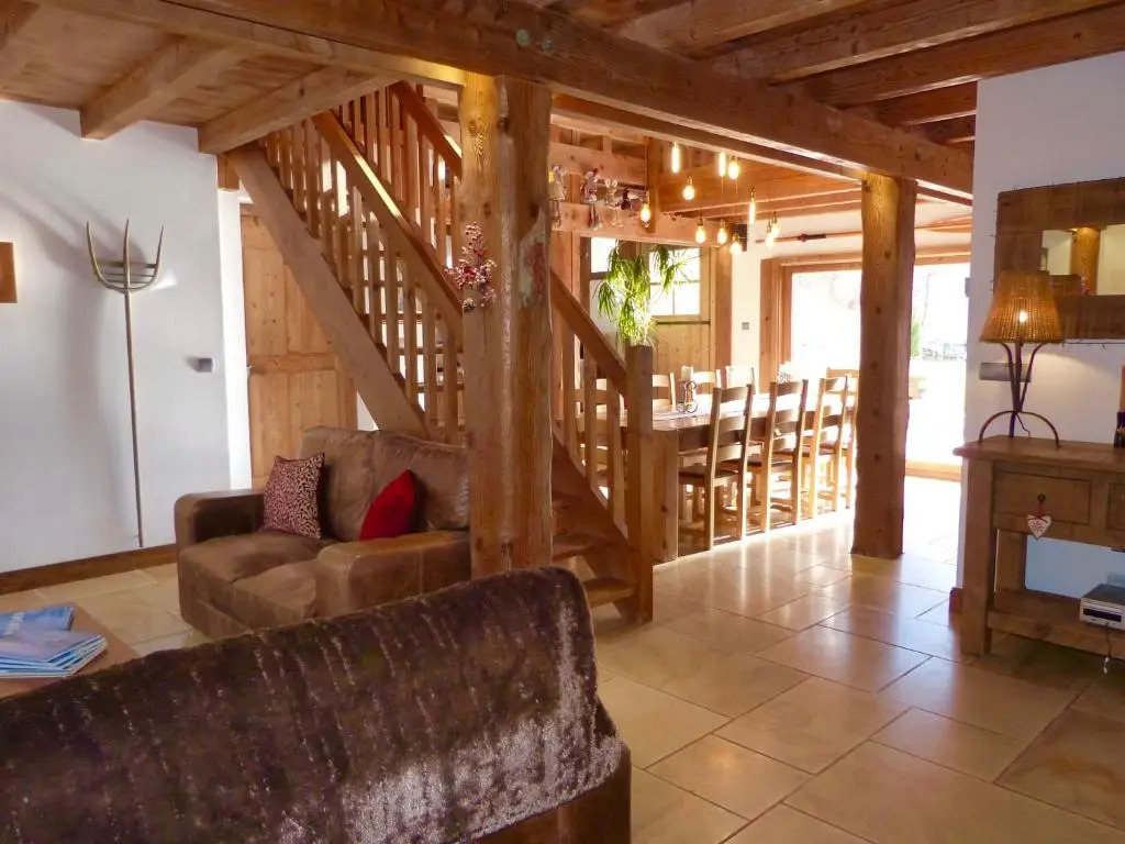 Chalet Le Pery