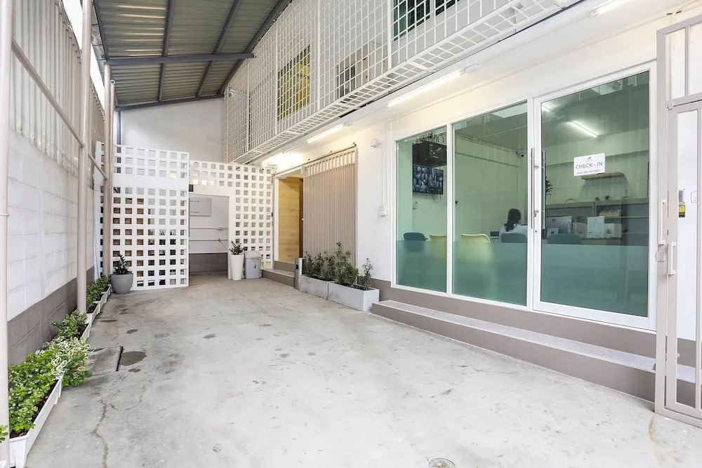 TAKKA Hotel - Bangna