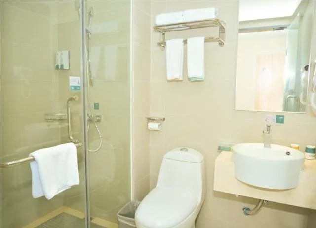 City Comfort Inn Zhongshan Xiaolan Xinduhui Gymnasium