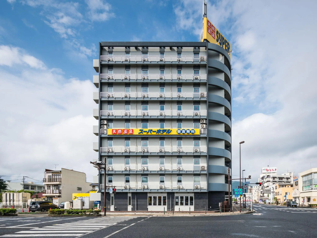 Super Hotel Tottori Station North Exit Smoke-Free