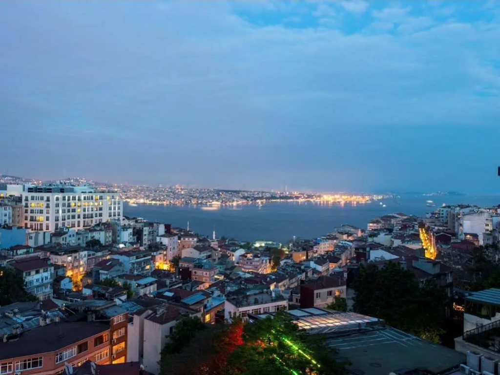 CVK Taksim Hotel Istanbul