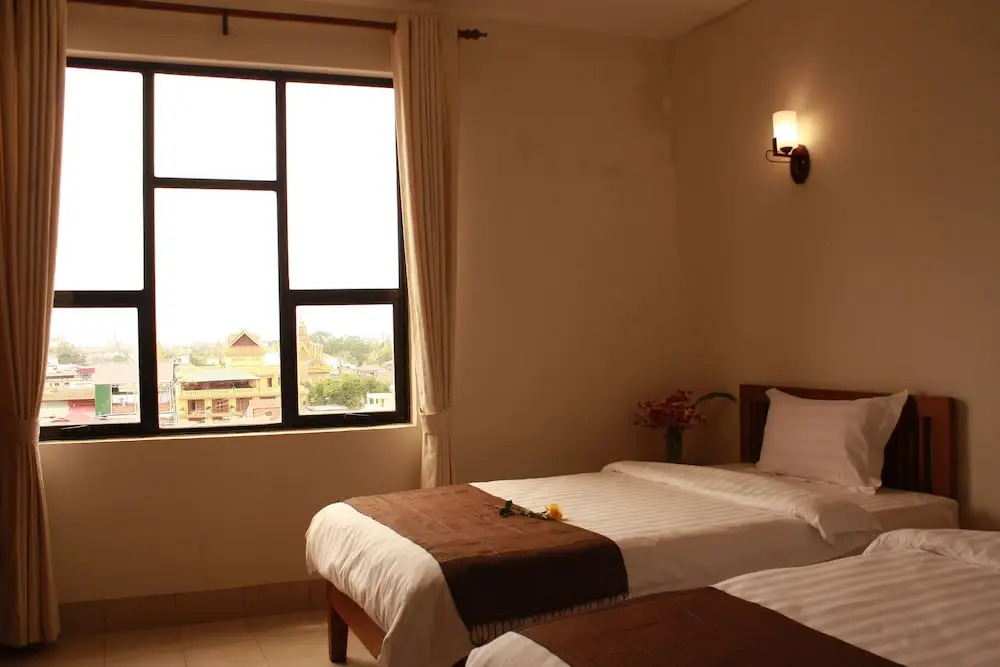 Lux Riverside Hotel & Apartment