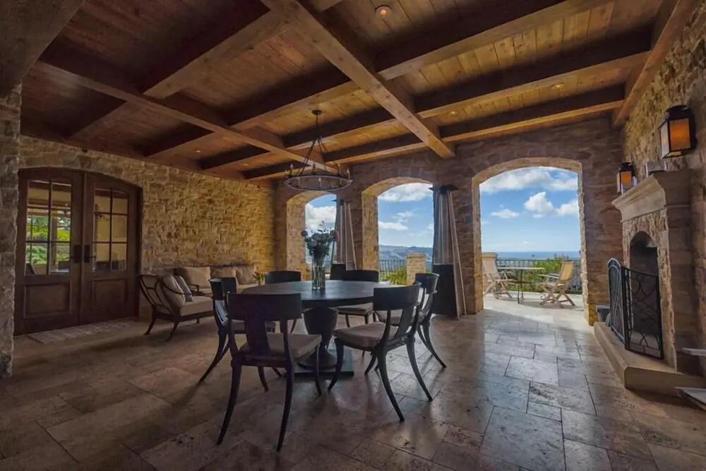 LX1 Chateau D' Renaitre Estate - Carmel-by-the-sea