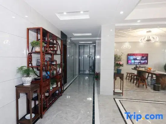 Tianmu Lake Tourism Resort Lakeside Xiaoyuan Homestay