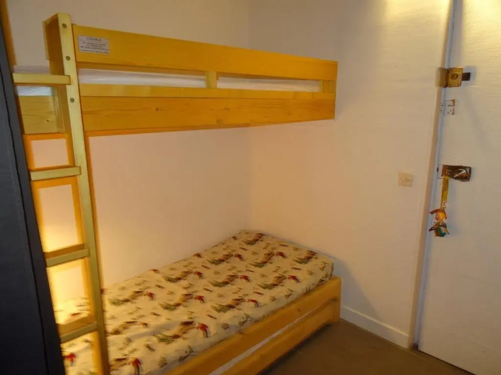 Appartement Les Arcs 1800, 1 pièce, 4 personnes - FR-1-411-257