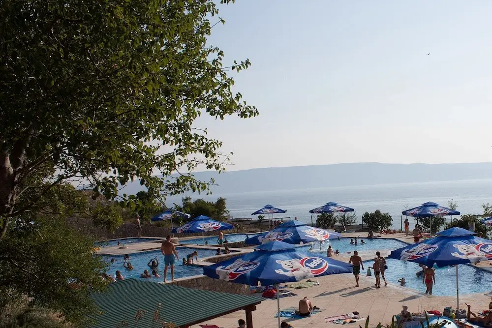 Queen Campagna mobile homes Klenovica