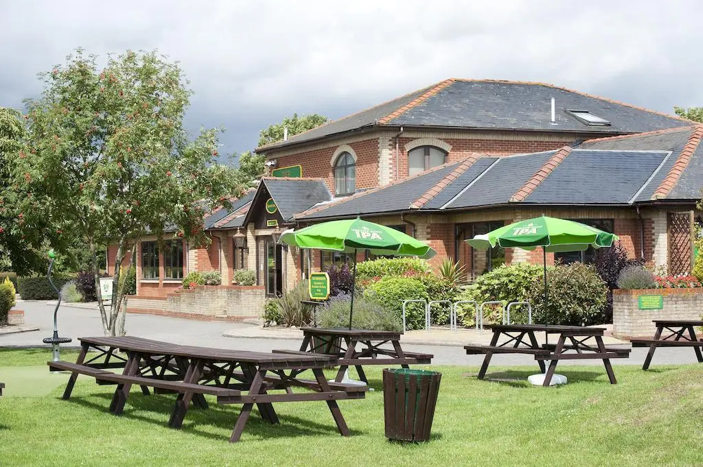 The Broughton Hotel by Greene King Inns