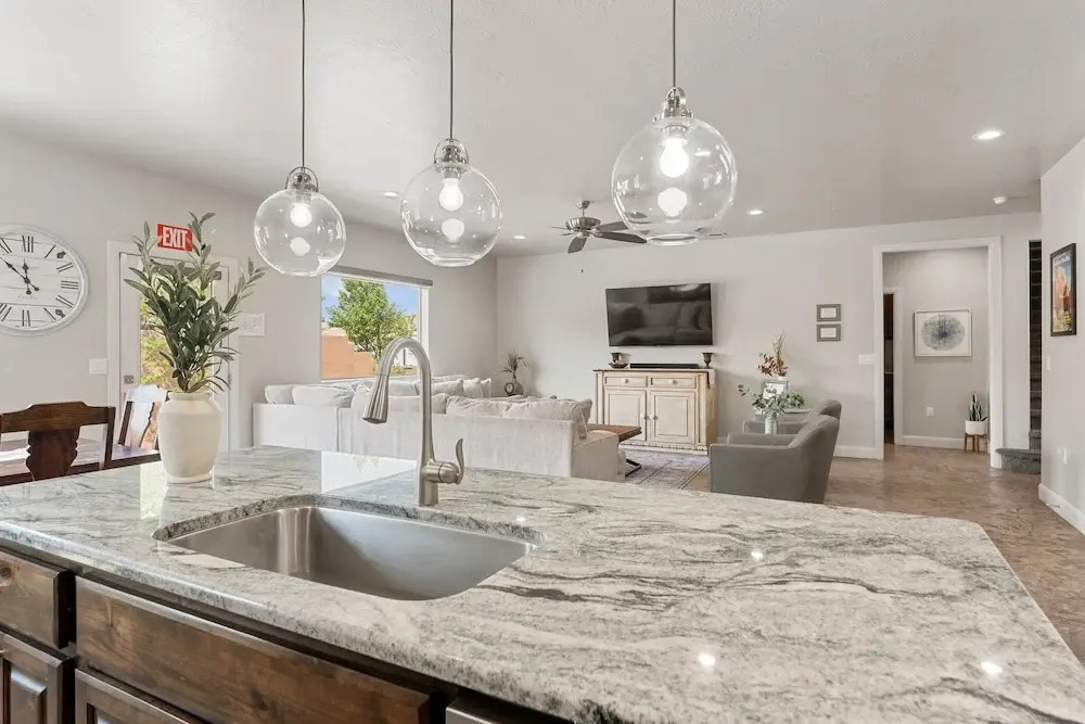 Lakeside Oasis At Sand Hollow 4 Bedroom Home