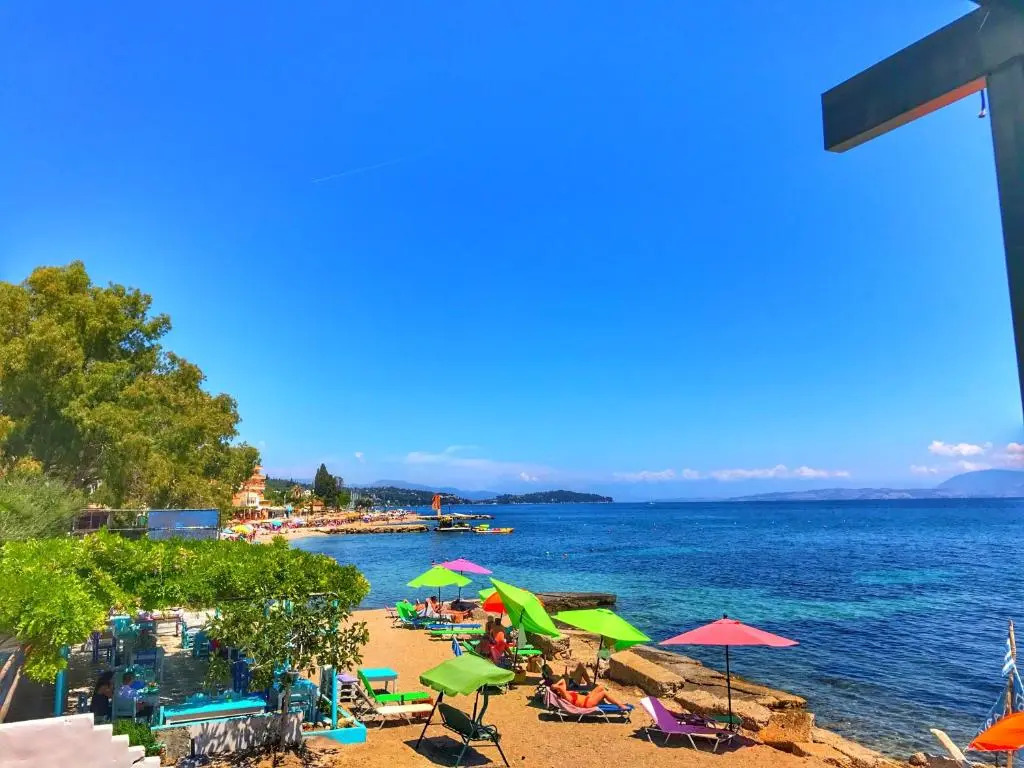 Avra Budget Beach Rooms