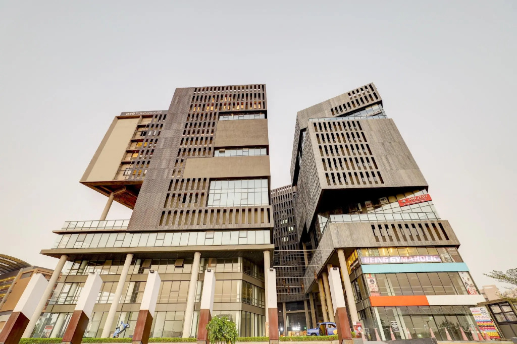 Oyo townhouse 190 Rajyash Rise