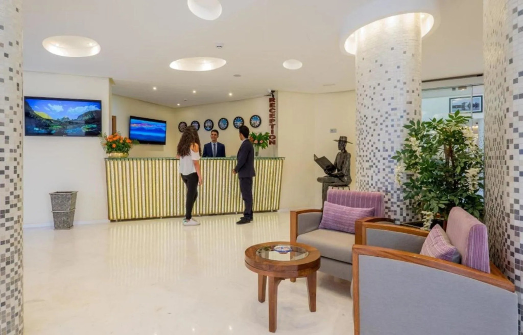 Курортный отель Ayoub Spa