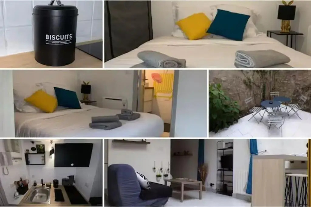 Studio N5 Terrasse HyperCentre