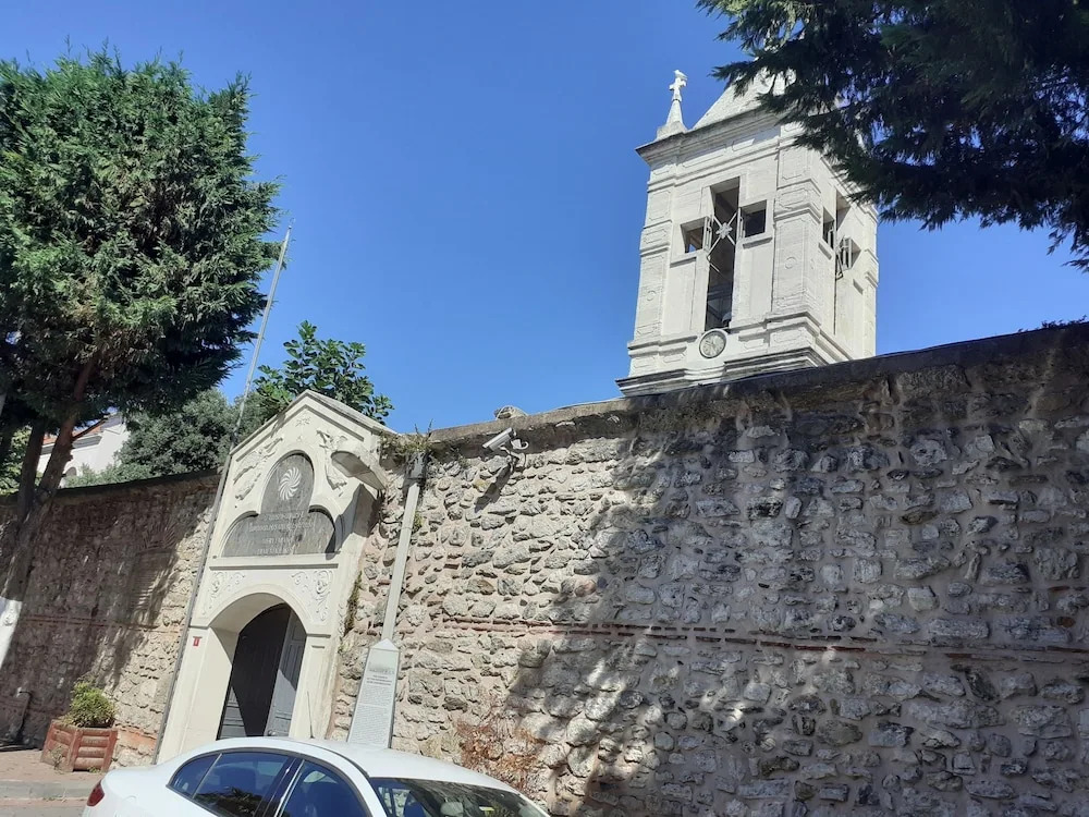 Cesme Apart Kumkapı