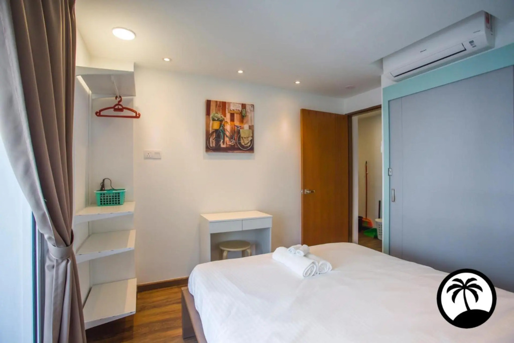 Paradise Suite at Asiacity