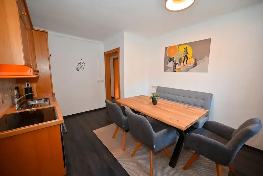 Schmitten 27 - Apartment 10 200m From ski Lift