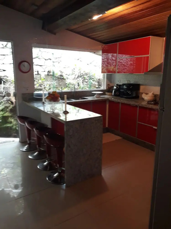 Cabana da Valentina com Espaço Gourmet