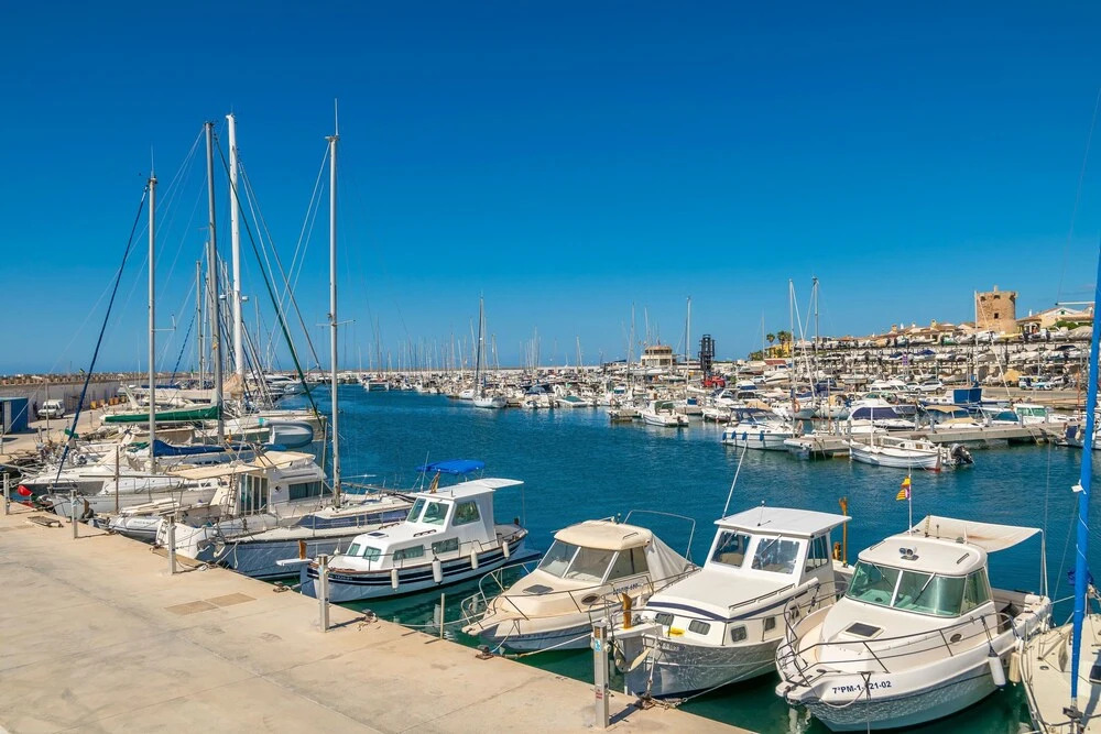 Holiday home Carrer de la Balena